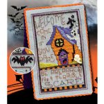 Happy Haunting Sampler ~ Terrible Scare (image for) Happy Haunting Sampler ~ Terrible Scare